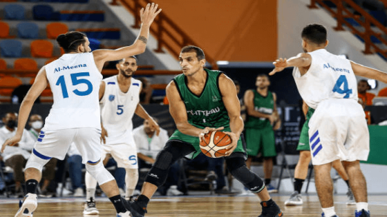 بطولة الأمم العربية لكرة السلة
